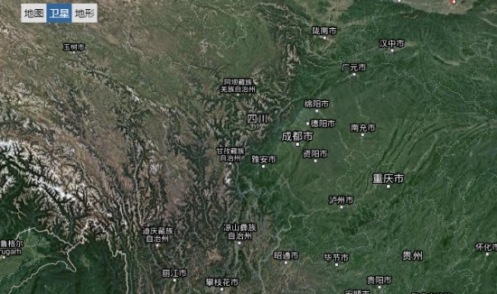 科技列车卫星地图免费版 v25.5.0.11