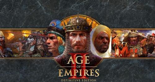 帝国时代3决定版多国语音包 v2.90 帝国时代3决定版多国语音包 v2.90