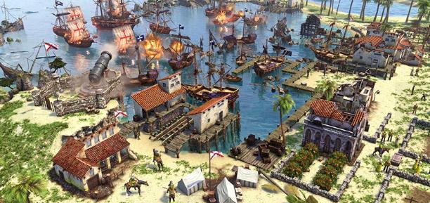 帝国时代3决定版中文语音包 v2.36 帝国时代3决定版中文语音包 v2.36