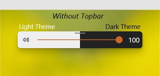 ModernFlyouts音量指示器 v0.7.5