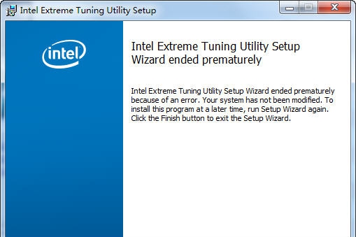 英特尔极限超频工具(Intel Extreme Tuning Utility) v7.0.1.11 英特尔极限超频工具(Intel Extreme Tuning Utility) v7.0.1.11