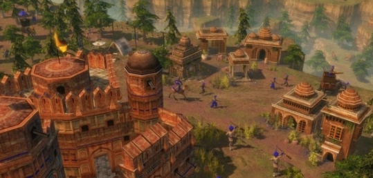 帝国时代3决定版火枪兵MOD v3.12 帝国时代3决定版火枪兵MOD v3.12