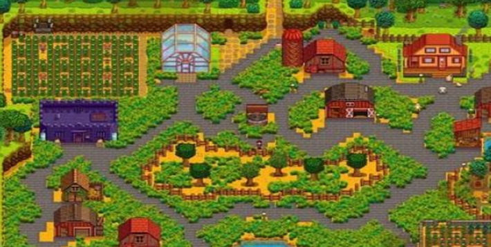 星露谷物语梅多拉克农场MOD v1.3 星露谷物语梅多拉克农场MOD v1.3