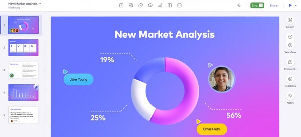 Pitch(文稿演示软件) v1.0.6 Pitch(文稿演示软件) v1.0.6