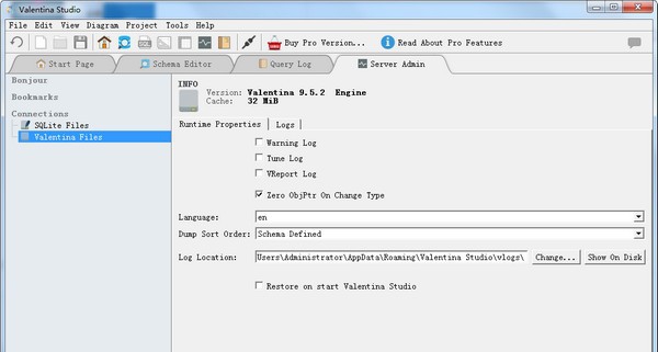 Valentina Studio(数据库管理工具) v10.5.9 Valentina Studio(数据库管理工具) v10.5.9