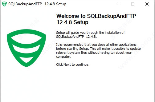 SQLBackupAndFTP 12 v12.4.13 SQLBackupAndFTP 12 v12.4.13