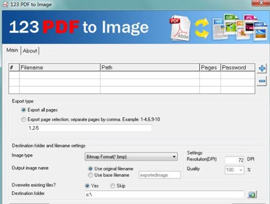 123 PDF to Image v1.5.14 123 PDF to Image v1.5.14