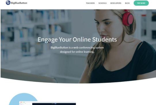 BigBlueButton v2.2.33 BigBlueButton v2.2.33