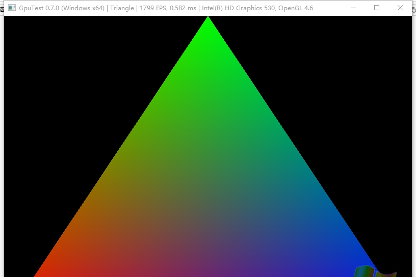 Geek3D GpuTest GUI(显卡测试软件) v0.7.5 Geek3D GpuTest GUI(显卡测试软件) v0.7.5