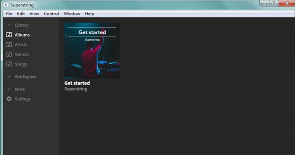 Superstring(多功能歌词制作与视频制作工具) v2.9.8.8 Superstring(多功能歌词制作与视频制作工具) v2.9.8.8