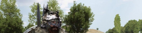 骑马与砍杀2动物头盔包MOD v2.47