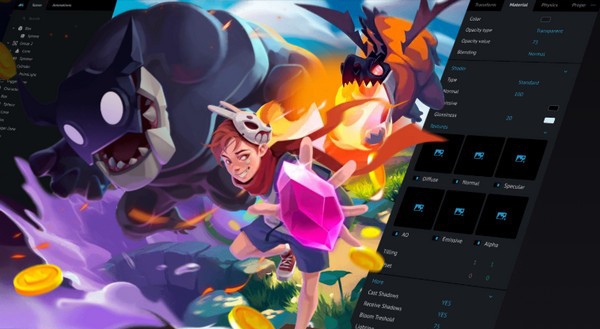 MANU(游戏制作引擎) v1.0.7 MANU(游戏制作引擎) v1.0.7