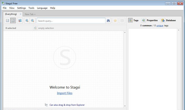 Stagsi(标签文件管理器) v0.74.1716 Stagsi(标签文件管理器) v0.74.1716