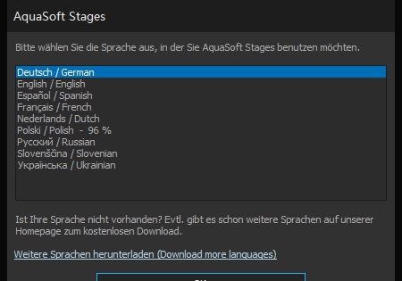 AquaSoft Stages(多媒体制作软件) v11.8.08 AquaSoft Stages(多媒体制作软件) v11.8.08