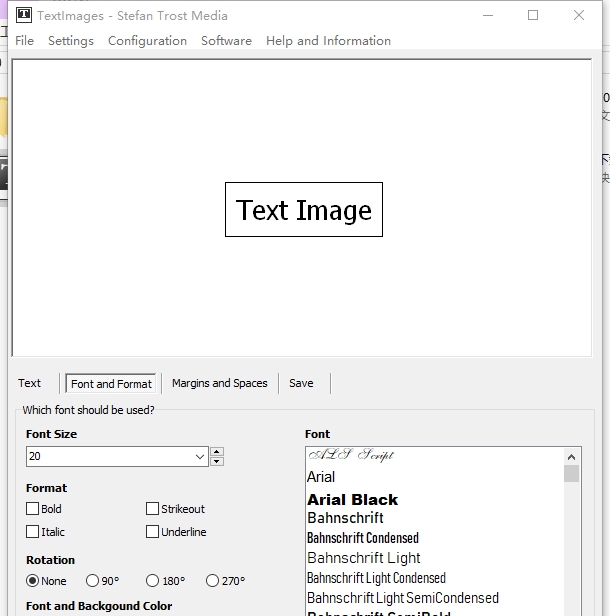 TextImages(文字转图片软件) v1.1.0.7 TextImages(文字转图片软件) v1.1.0.7