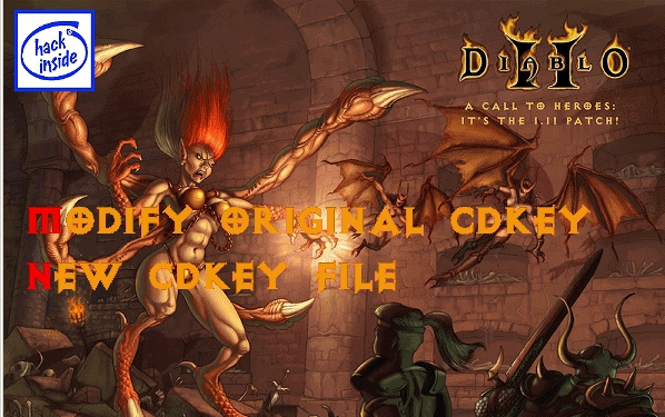 showcdkey暗黑破坏神2CDKEY查看器 v2.68 showcdkey暗黑破坏神2CDKEY查看器 v2.68