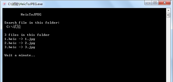 HeicToJPEG.exe在线图片转换器 v2.12