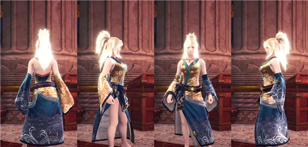 怪物猎人世界冰原苍星长袍MOD v2.19 怪物猎人世界冰原苍星长袍MOD v2.19