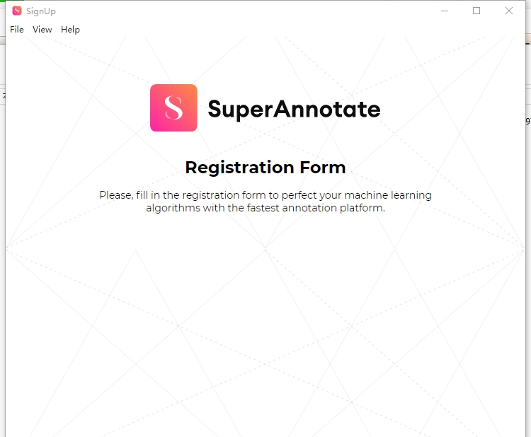 SuperAnnotate(AI图片注释) v1.0.7 SuperAnnotate(AI图片注释) v1.0.7
