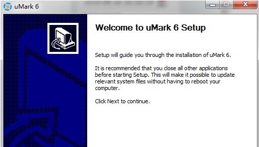 umark6(水印软件) v6.4 umark6(水印软件) v6.4