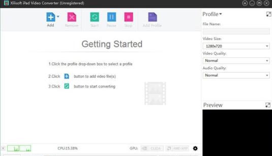 Xilisoft iPad Video Converter v7.8.17 Xilisoft iPad Video Converter v7.8.17