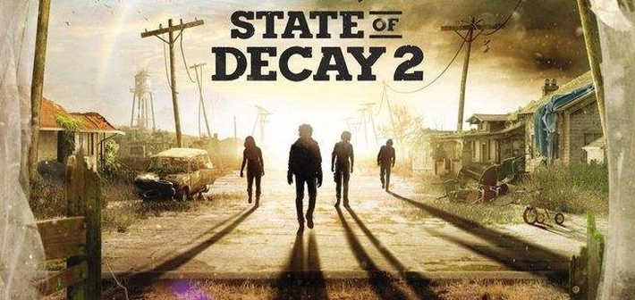 腐烂国度2主宰版快枪手4倍锁头距离MOD v1.21 腐烂国度2主宰版快枪手4倍锁头距离MOD v1.21