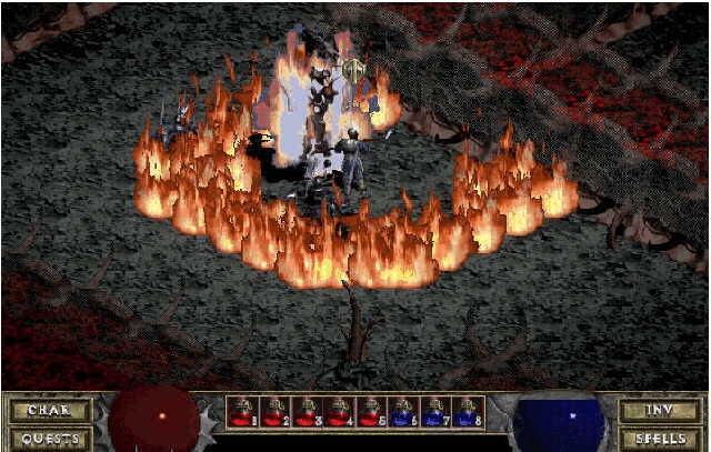 暗黑破坏神最优秀地狱火另类模式补丁 v98.1.13.4 暗黑破坏神最优秀地狱火另类模式补丁 v98.1.13.4