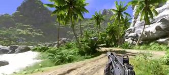 孤岛危机重制版超强画质MOD v2.11 孤岛危机重制版超强画质MOD v2.11