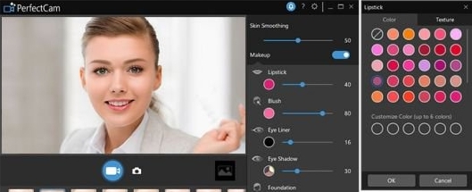 CyberLink PerfectCam Premium(视频美颜工具) v2.1.3419.5 CyberLink PerfectCam Premium(视频美颜工具) v2.1.3419.5