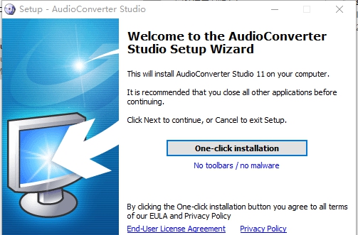 AudioConverter Studio v11.4 AudioConverter Studio v11.4