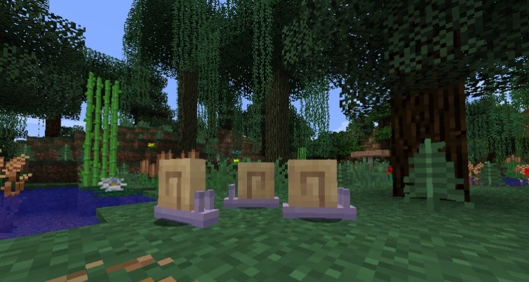 我的世界小动物MOD v1.0.17 我的世界小动物MOD v1.0.17