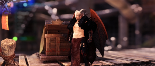 怪物猎人世界冰原霸气恶魔领主MOD v2.59 怪物猎人世界冰原霸气恶魔领主MOD v2.59