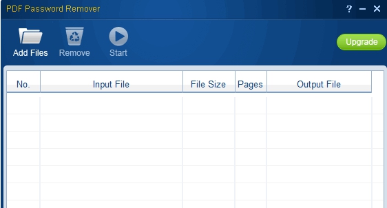 Lighten PDF Password Remover v2.0.3 Lighten PDF Password Remover v2.0.3