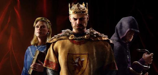 十字军之王3方舟MOD v2.28 十字军之王3方舟MOD v2.28