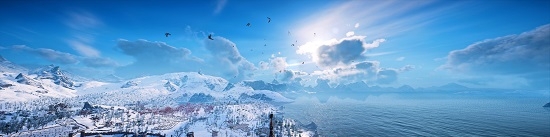 刺客信条英灵殿Reshade电影级画质补丁 v1.64 刺客信条英灵殿Reshade电影级画质补丁 v1.64