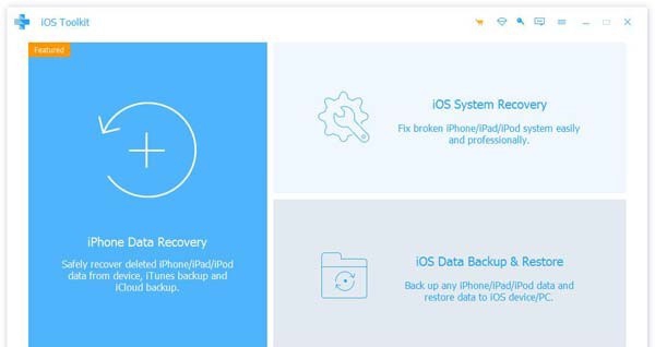 Apeaksoft iOS System Recovery(iOS系统修复软件) v1.0.103 Apeaksoft iOS System Recovery(iOS系统修复软件) v1.0.103