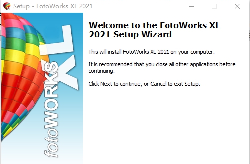 FotoWorks XL 2021 v21.5 FotoWorks XL 2021 v21.5