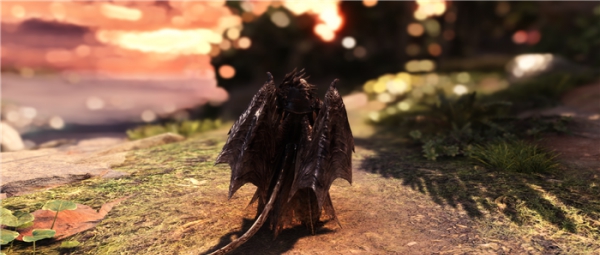 怪物猎人世界冰原锈蚀风钢龙套MOD v3.93 怪物猎人世界冰原锈蚀风钢龙套MOD v3.93