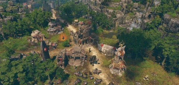 咒语力量3神明陨落遭遇战6阵营补丁 v2.80 咒语力量3神明陨落遭遇战6阵营补丁 v2.80