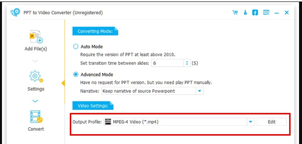 Aiseesoft PPT to Video Converter v1.0.13 Aiseesoft PPT to Video Converter v1.0.13