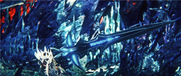 怪物猎人世界冰原霜之哀伤武器包MOD v1.92 怪物猎人世界冰原霜之哀伤武器包MOD v1.92
