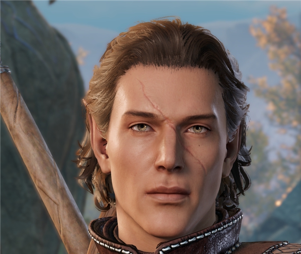 博德之门3精灵男性预设MOD v3.94 博德之门3精灵男性预设MOD v3.94