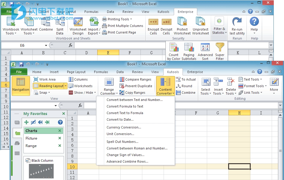 Kutools for Excel 23(附注册码) v23.05 Kutools for Excel 23(附注册码) v23.05