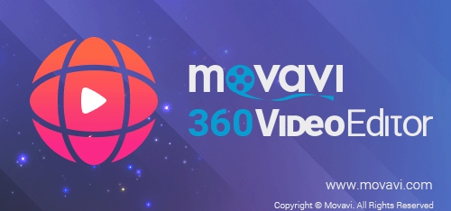 Movavi 360 Video Editor(全景视频制作工具) v1.0.5 Movavi 360 Video Editor(全景视频制作工具) v1.0.5