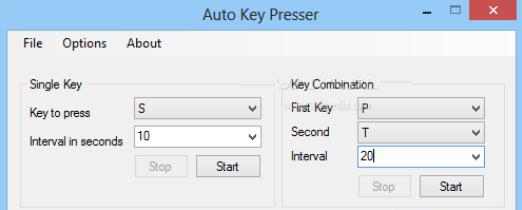 Auto Key Presser v0.0.13 Auto Key Presser v0.0.13