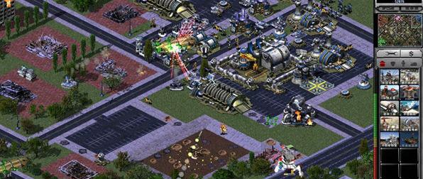 红色警戒2个性叫嚣补丁 v2.14 红色警戒2个性叫嚣补丁 v2.14