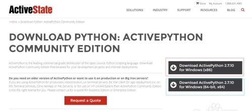 Activepython安装包 v3.5.5 Activepython安装包 v3.5.5