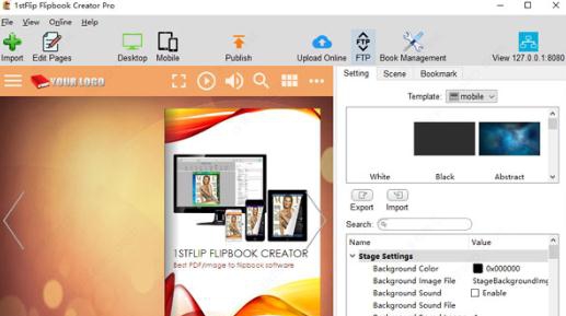 1stFlip FlipBook Creator Pro v2.7.11 1stFlip FlipBook Creator Pro v2.7.11
