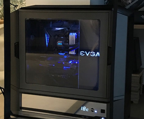 EVGA DG-TUNER v1.0.11 EVGA DG-TUNER v1.0.11