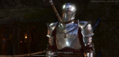 博德之门3战斗大师套装MOD v1.8 博德之门3战斗大师套装MOD v1.8